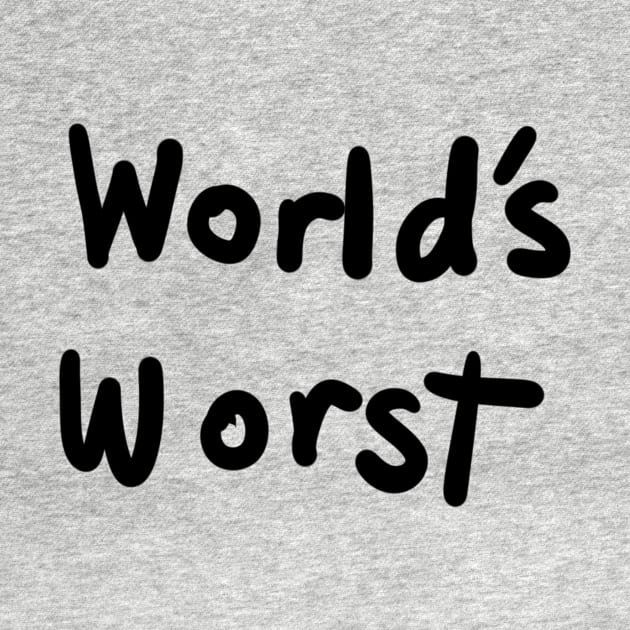 World's worst by Medium_well_rare